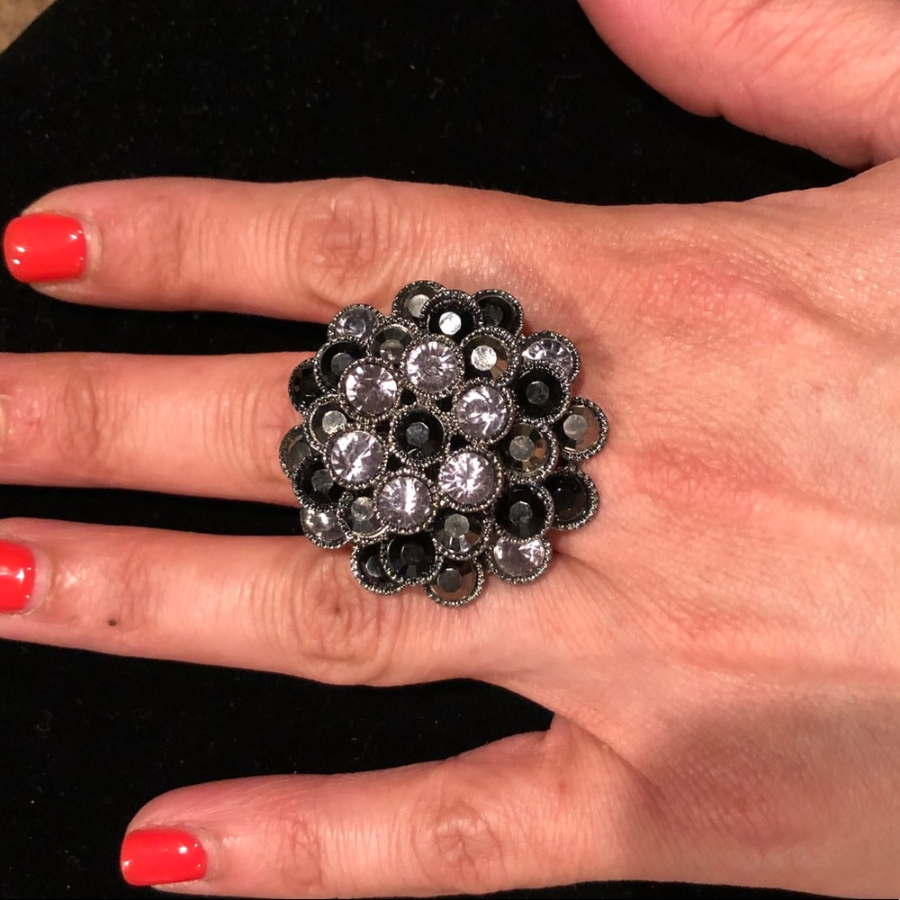 COCKTAIL RING